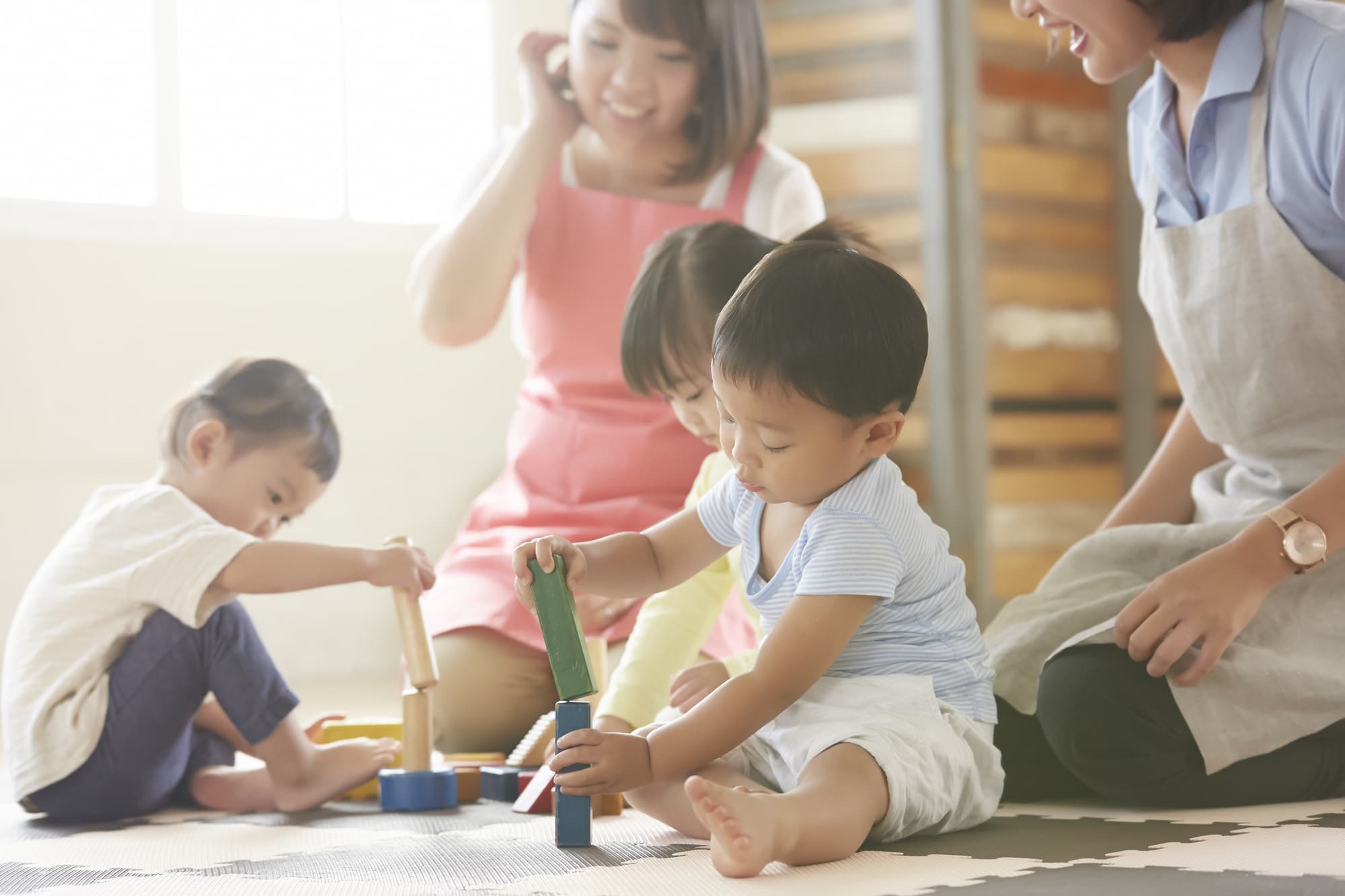 保育園や幼稚園の除菌殺菌にCELAセラ水